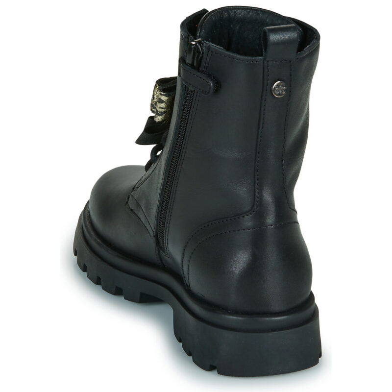 Gioseppo AGASSIZ Nero Boots Bambina - 5