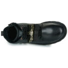 Gioseppo AGASSIZ Nero Boots Bambina - 6