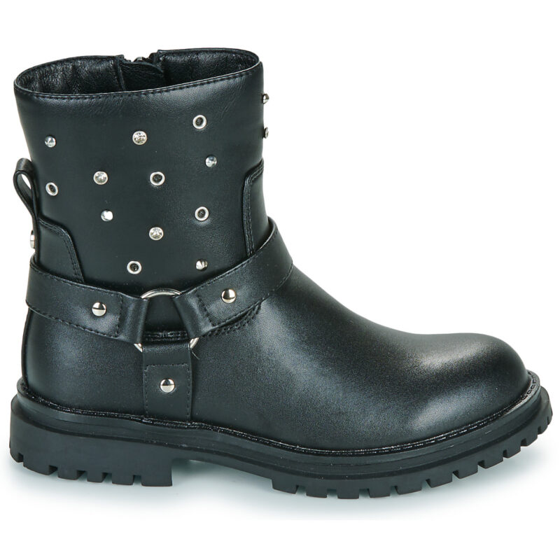 Gioseppo AKELEY Nero Boots Bambina - 2