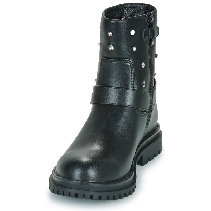 Gioseppo AKELEY Nero Boots Bambina - 3
