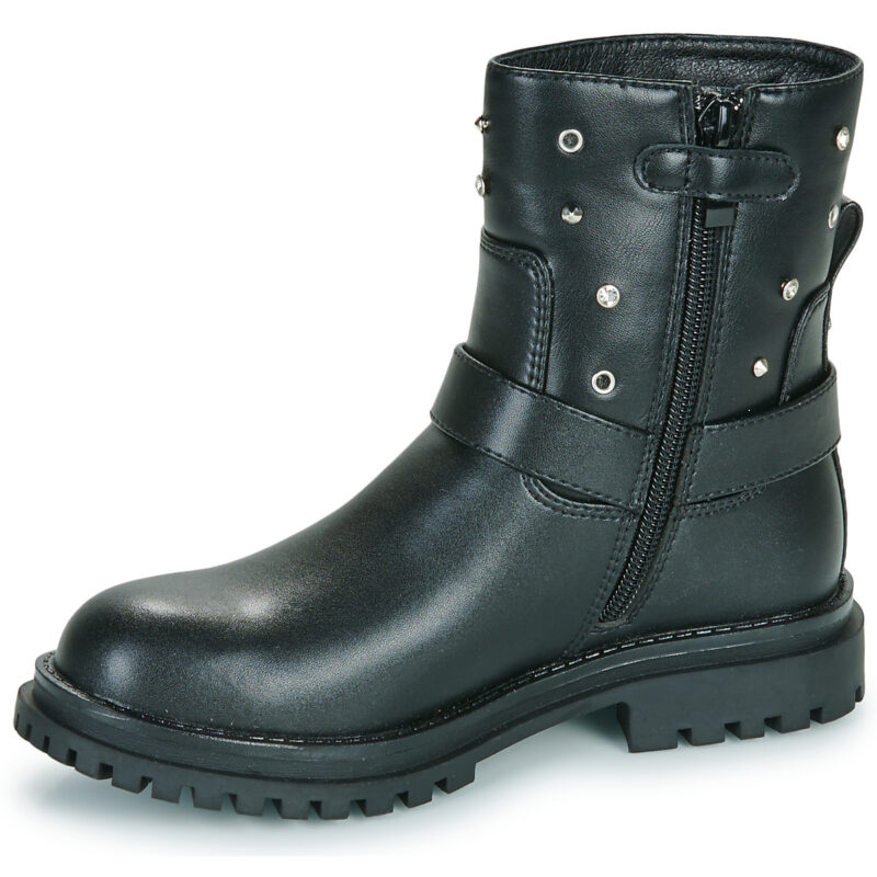 Gioseppo AKELEY Nero Boots Bambina - 4