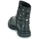 Gioseppo AKELEY Nero Boots Bambina - 5