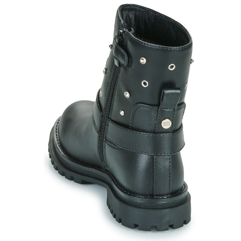 Gioseppo AKELEY Nero Boots Bambina - 5