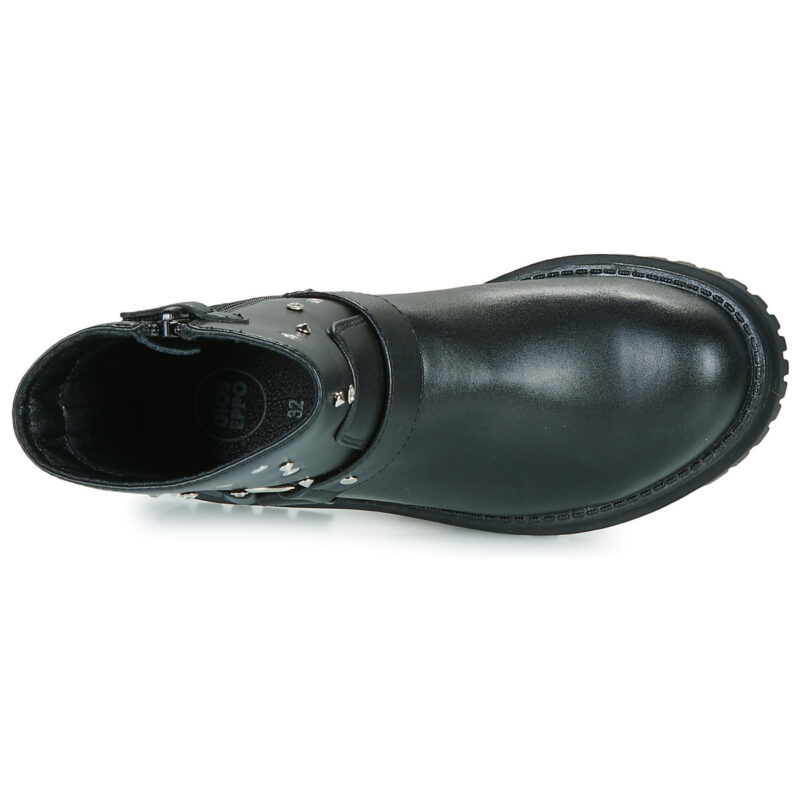 Gioseppo AKELEY Nero Boots Bambina - 6