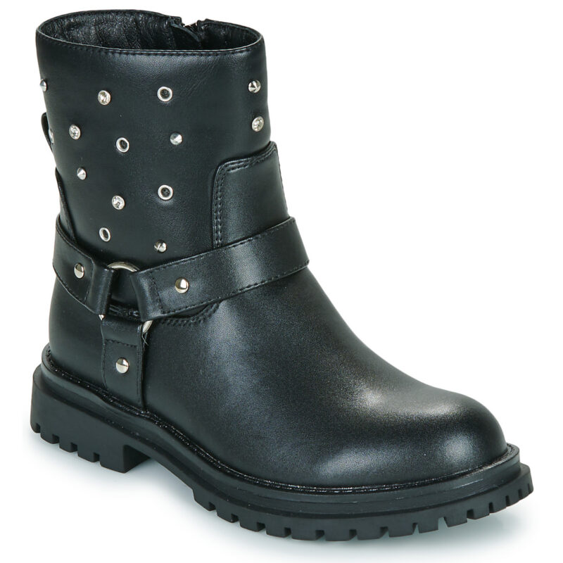Gioseppo AKELEY Nero Boots Bambina - 1