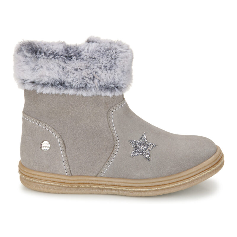 Gioseppo ASIDE Grigio Boots Bambina - 2