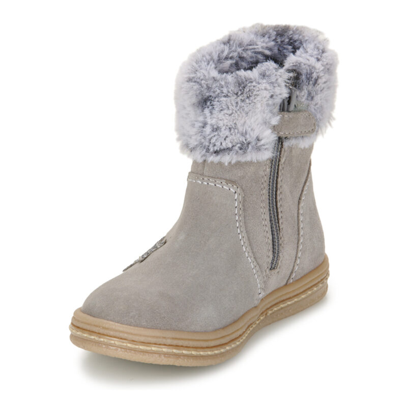 Gioseppo ASIDE Grigio Boots Bambina - 3