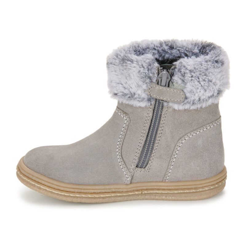 Gioseppo ASIDE Grigio Boots Bambina - 4