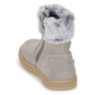 Gioseppo ASIDE Grigio Boots Bambina - 5