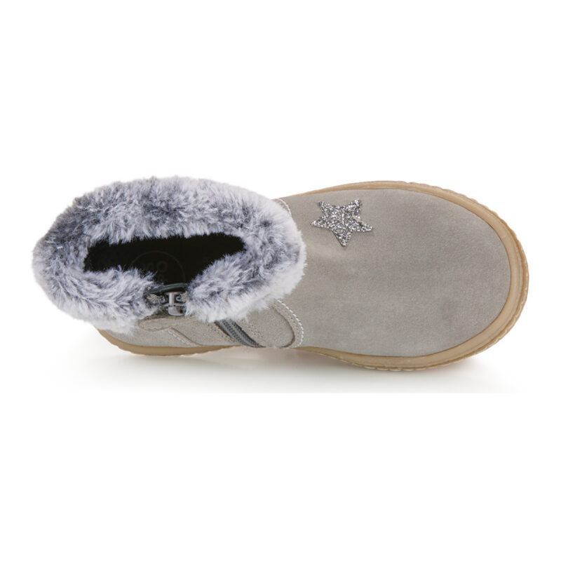 Gioseppo ASIDE Grigio Boots Bambina - 6