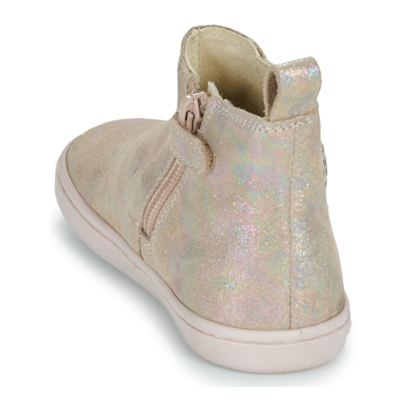 Gioseppo COKATO Pinke Stiefel f&uuml;r M&auml;dchen - Gr&ouml;&szlig;e 5