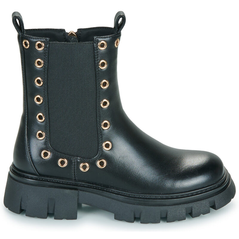 Gioseppo DENHAM Nero Boots Bambina - 2