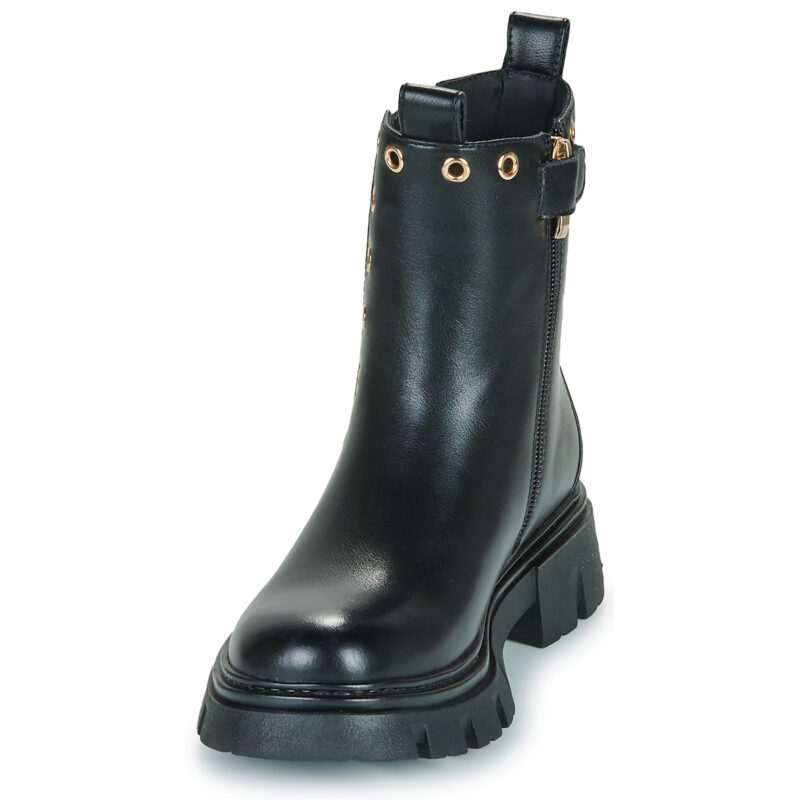 Gioseppo DENHAM Nero Boots Bambina - 3