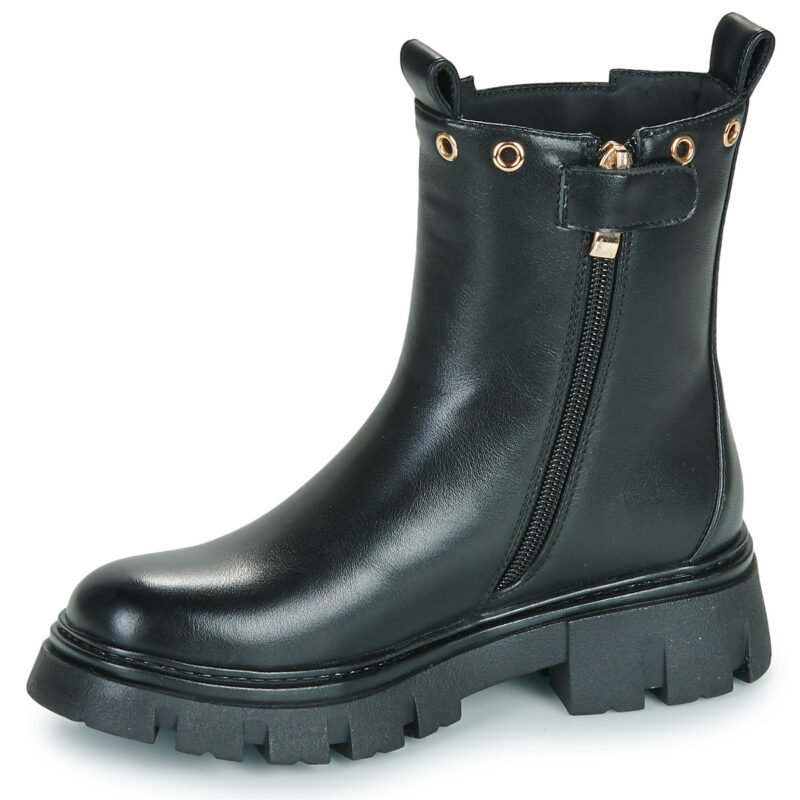Gioseppo DENHAM Nero Boots Bambina - 4