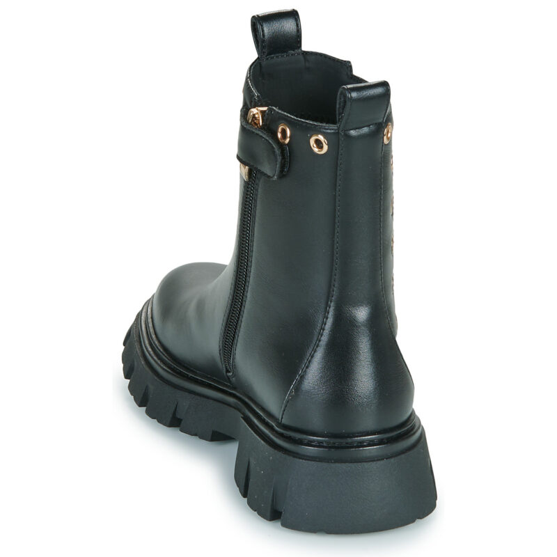 Gioseppo DENHAM Nero Boots Bambina - 5