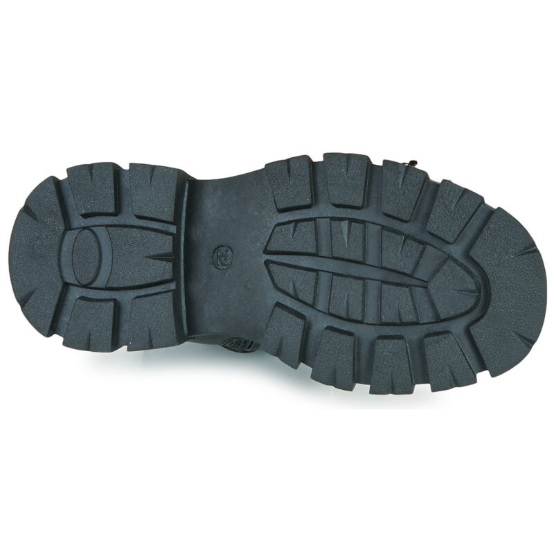 Gioseppo DENHAM Nero Boots Bambina - 7