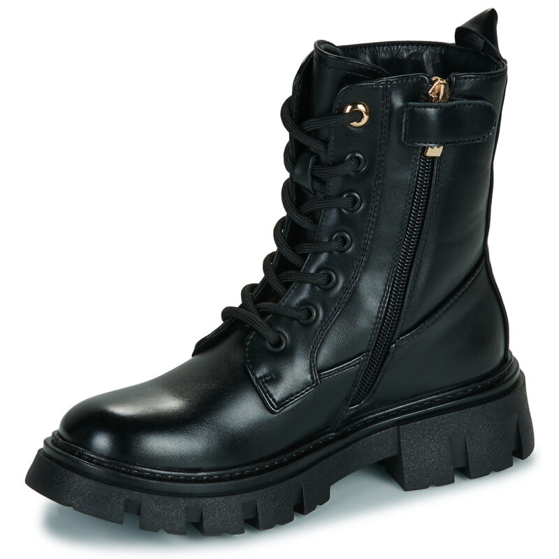 Gioseppo IHLEN Nero Boots Bambina - 4