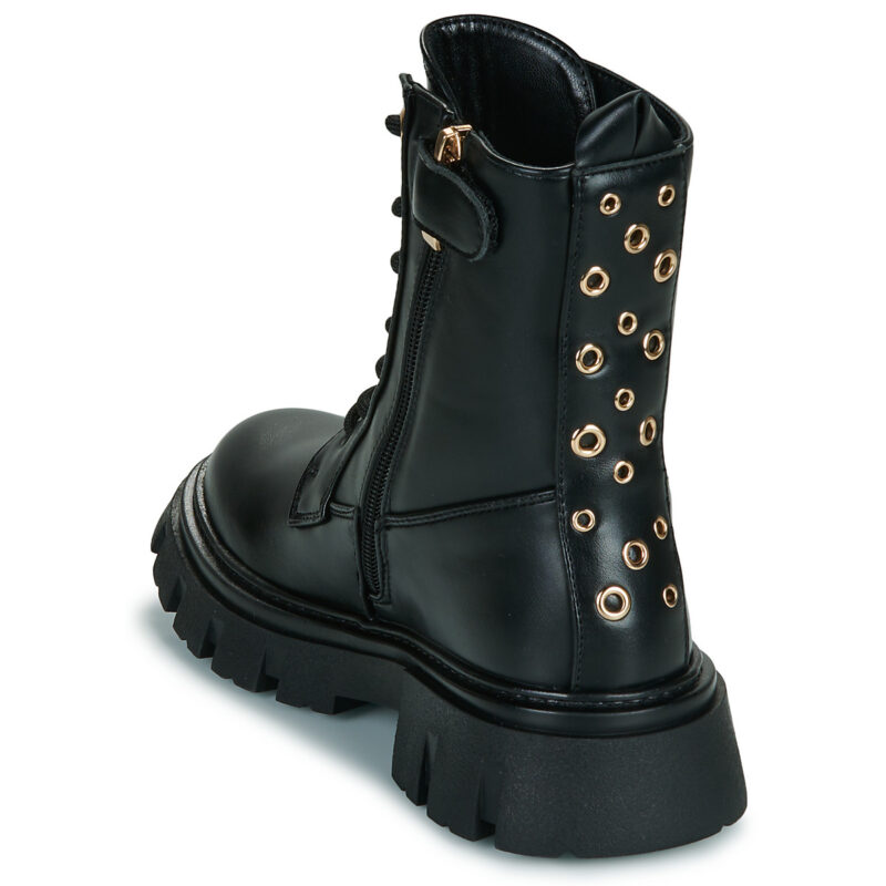 Gioseppo IHLEN Nero Boots Bambina - 5