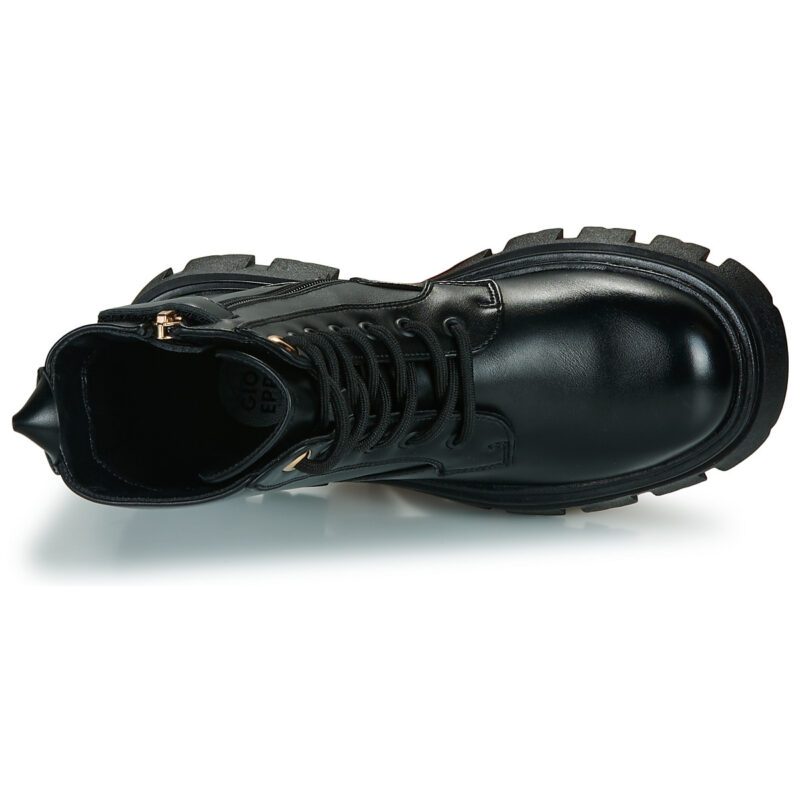 Gioseppo IHLEN Nero Boots Bambina - 6
