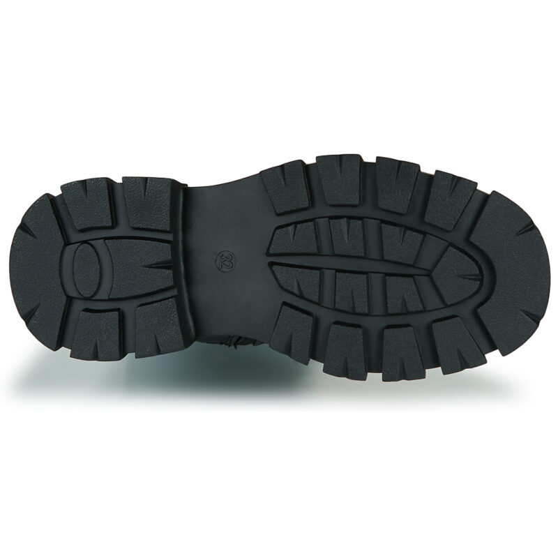 Gioseppo IHLEN Nero Boots Bambina - 7