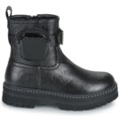 Gioseppo KELLS Nero Boots Bambina - 2