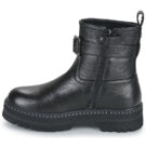 Gioseppo KELLS Nero Boots Bambina - 4