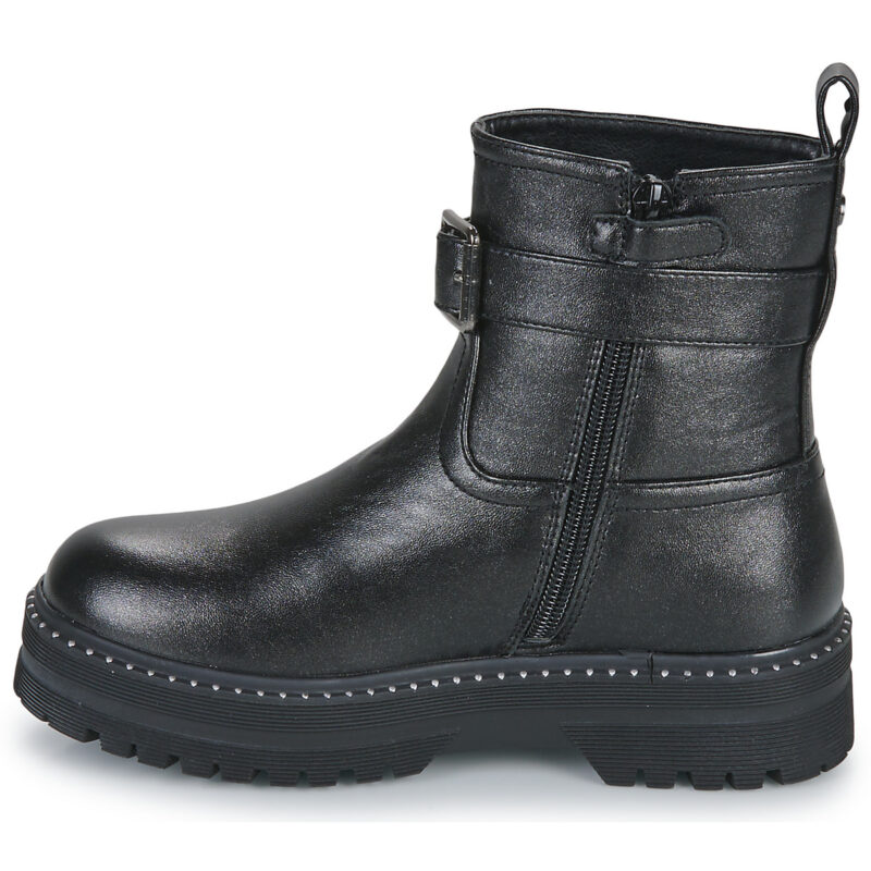 Gioseppo KELLS Nero Boots Bambina - 4