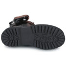 Gioseppo KELLS Nero Boots Bambina - 7
