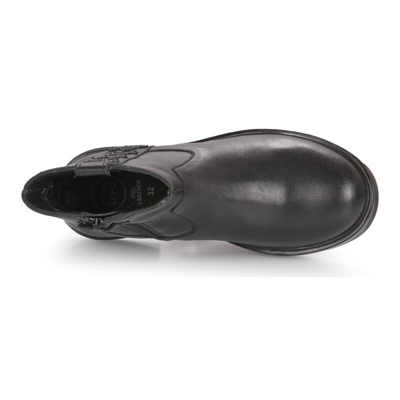 Gioseppo KISBER Nero Boots Bambina - 6