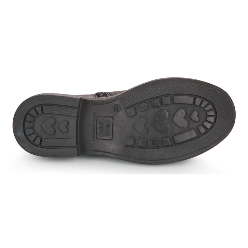 Gioseppo KISBER Nero Boots Bambina - 7