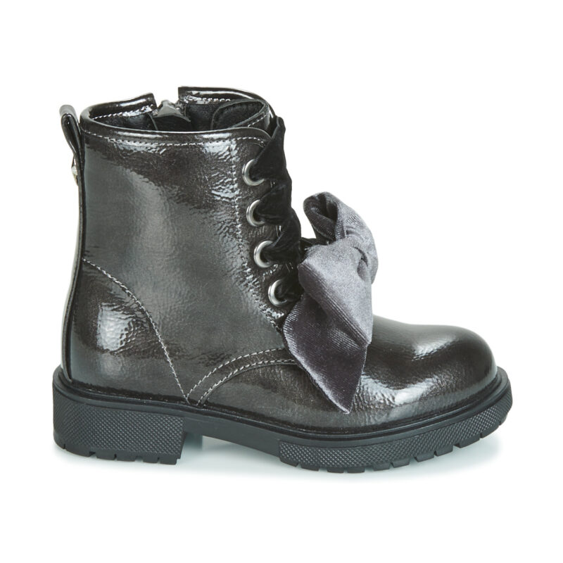 Gioseppo LEHRE Grigio Boots Bambina - 2