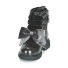 Gioseppo LEHRE Grigio Boots Bambina - 3