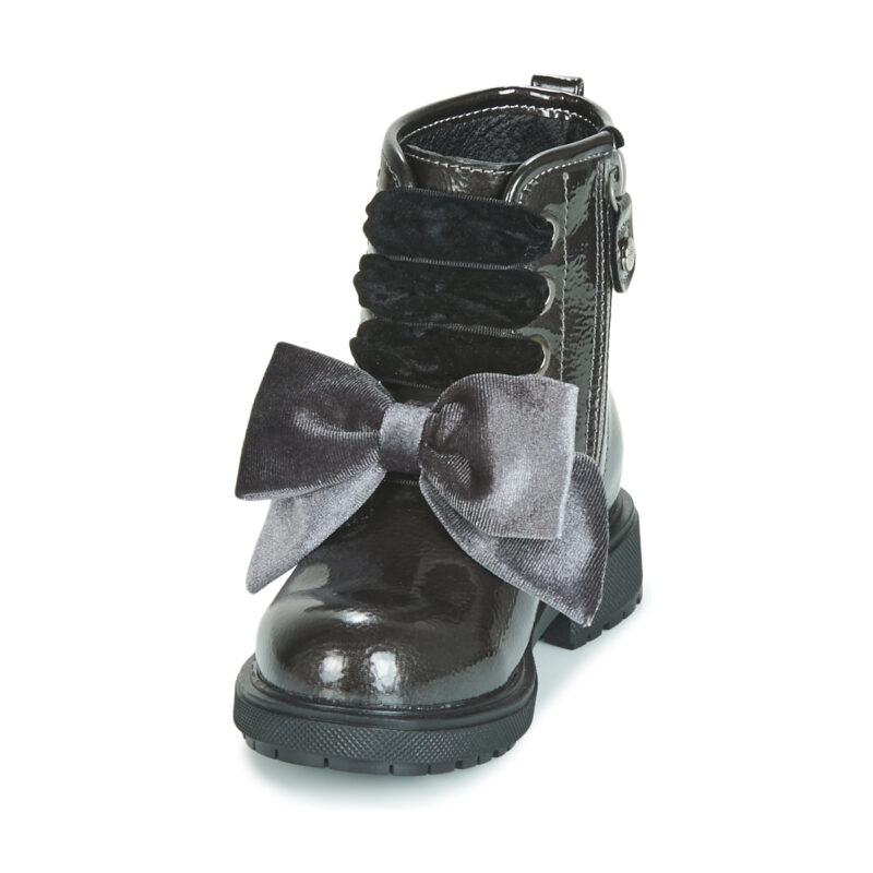 Gioseppo LEHRE Grigio Boots Bambina - 3
