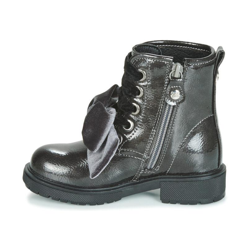 Gioseppo LEHRE Grigio Boots Bambina - 4