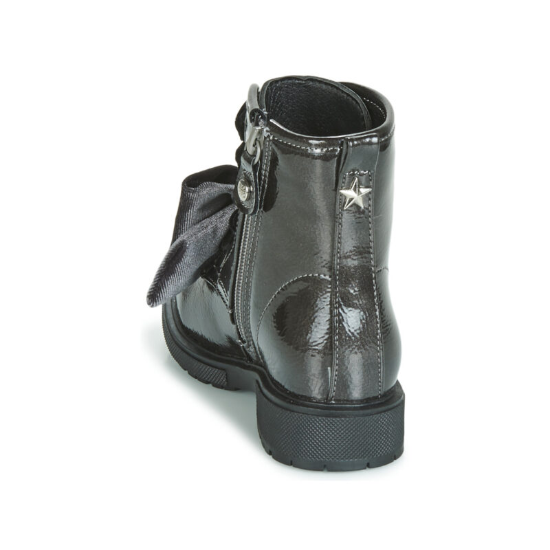 Gioseppo LEHRE Grigio Boots Bambina - 5