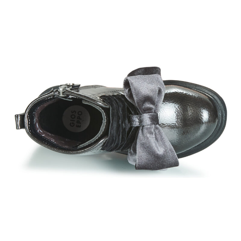 Gioseppo LEHRE Grigio Boots Bambina - 6