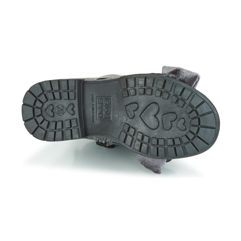 Gioseppo LEHRE Grigio Boots Bambina - 7