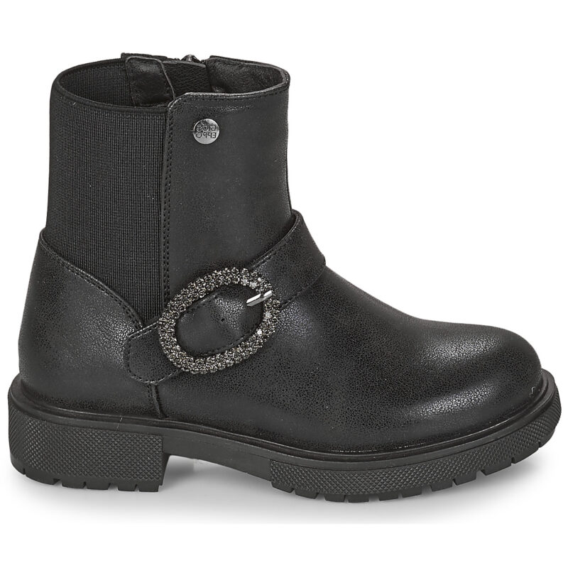 Gioseppo LONTZEN Nero Boots Bambina - 2