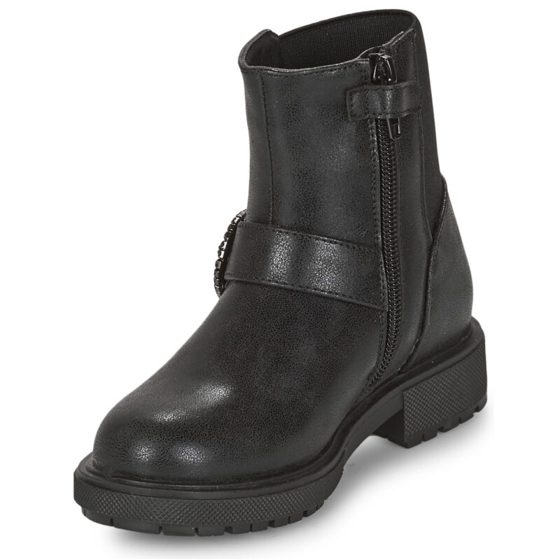 Gioseppo LONTZEN Nero Boots Bambina - 3
