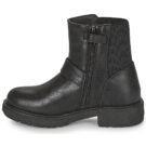 Gioseppo LONTZEN Nero Boots Bambina - 4