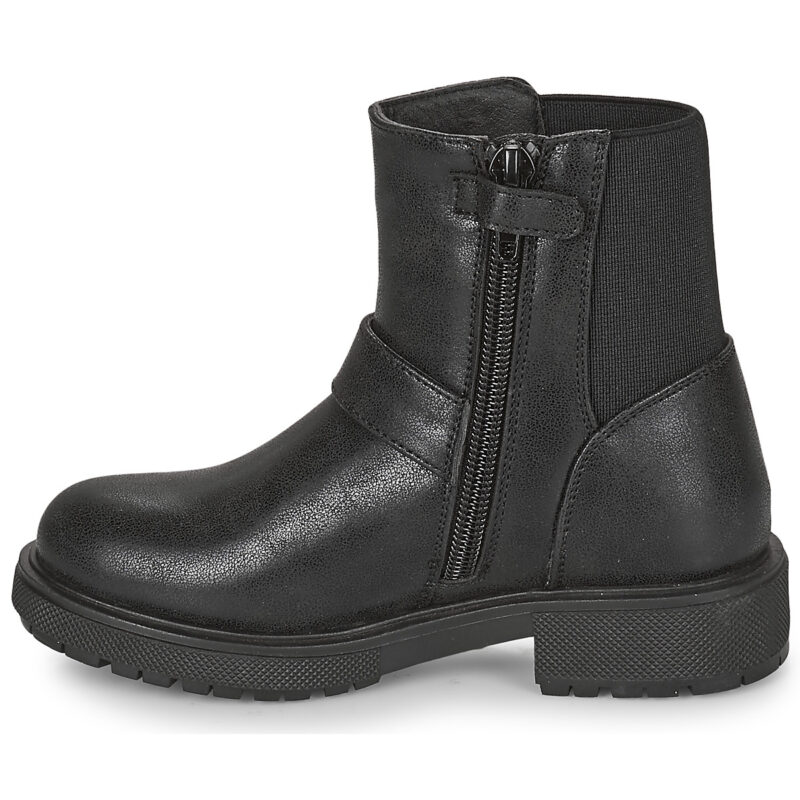 Gioseppo LONTZEN Nero Boots Bambina - 4