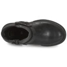 Gioseppo LONTZEN Nero Boots Bambina - 6