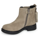 Gioseppo MANISTEE Beige Boots Bambina - 4