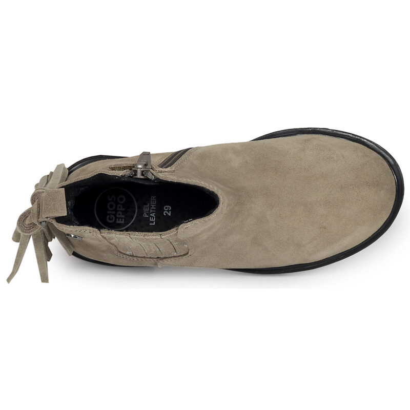 Gioseppo MANISTEE Beige Boots Bambina - 6