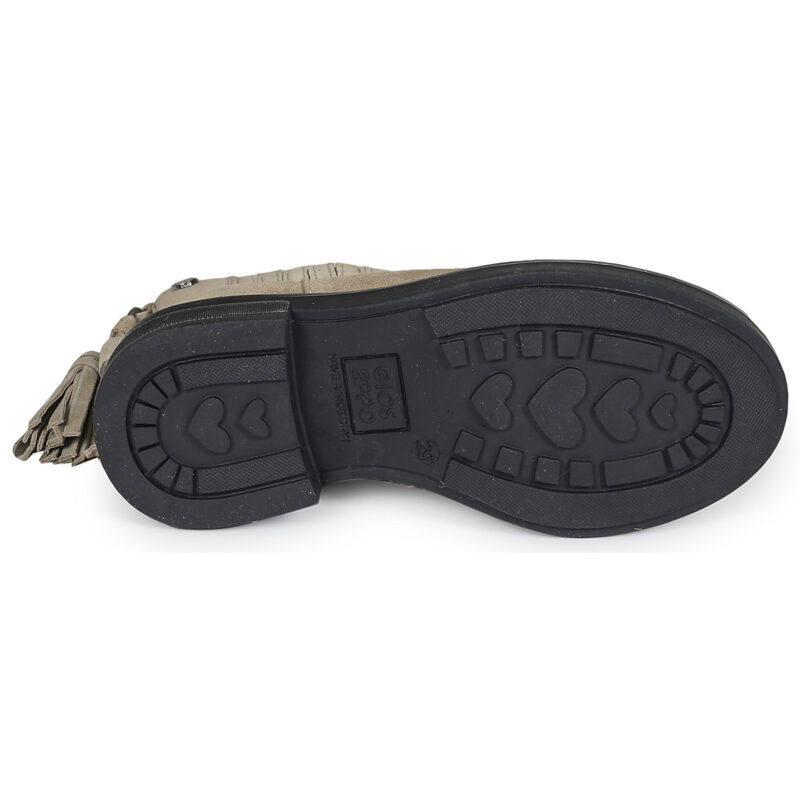 Gioseppo MANISTEE Beige Boots Bambina - 7