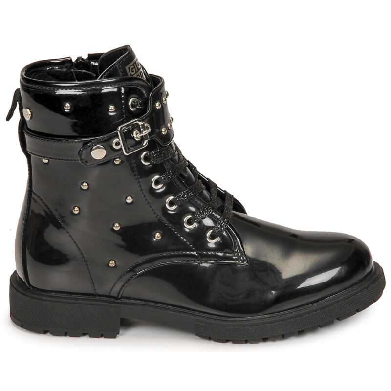 Gioseppo NAIVASHA Schwarz Stiefel M&auml;dchen - 2