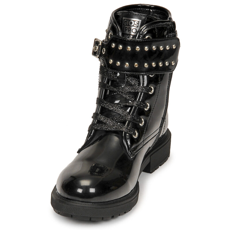 Gioseppo NAIVASHA Schwarz Stiefel M&auml;dchen - 3