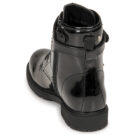 Gioseppo NAIVASHA Schwarz Stiefel M&auml;dchen - 5