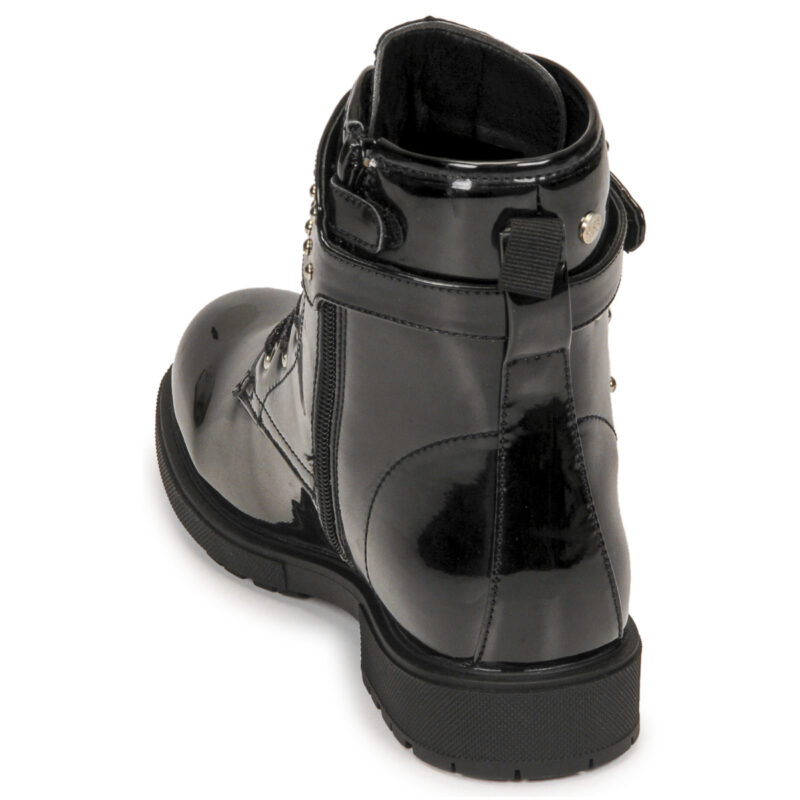 Gioseppo NAIVASHA Schwarz Stiefel M&auml;dchen - 5