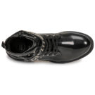 Gioseppo NAIVASHA Schwarz Stiefel M&auml;dchen - 6